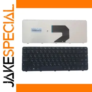 HP Russian Keyboard for CQ Series Laptops