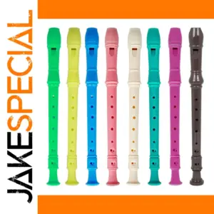 8 Hole ABS Clarinet Flute for Beginners