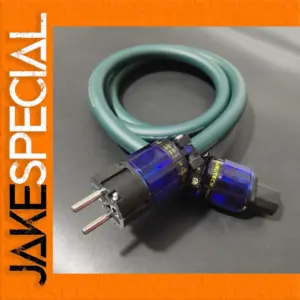 FURUKAWA TripleC Series HiFi Power Cord 16mm