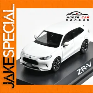HOBBY JAPAN HJ 1:43 ZR-V Diecast Model Car