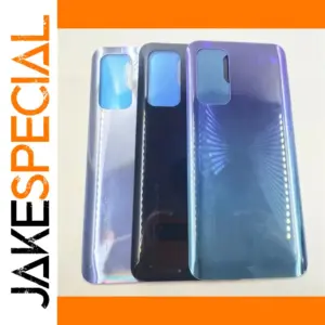 Xiaomi Mi 10T / 10T Pro 3D Glass Back Cover