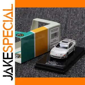 Mitsubishi 3000GT 1:64 Scale Diecast Model