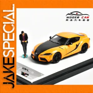 1:64 Scale Original Model Toyota Supra Diecast