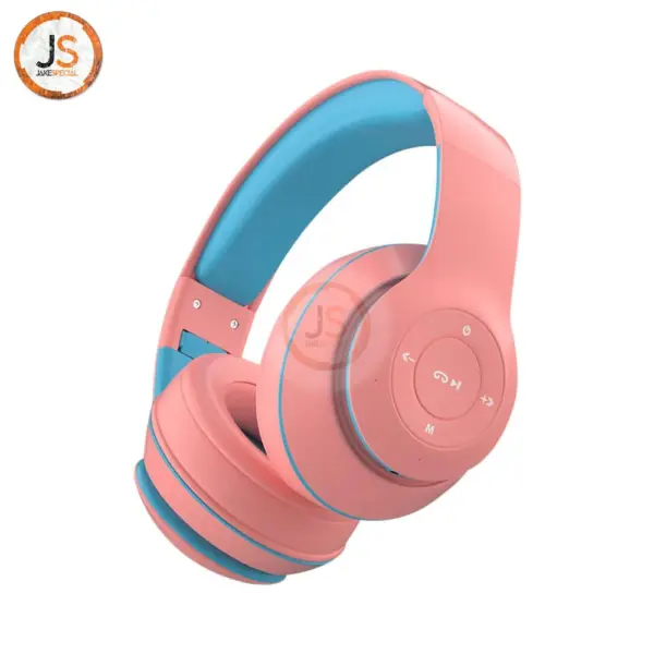 Bluetooth 5.0 Wireless Headphones with ANC - Image 5