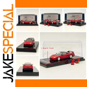 1994 Honda NSX NA1 Type R Diecast Model 1:64