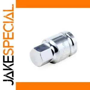 17mm Hex Socket for Oil Pan Screws