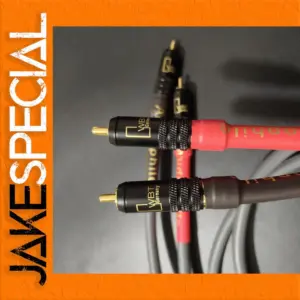 Monster 850s HIFI Stereo RCA Cable