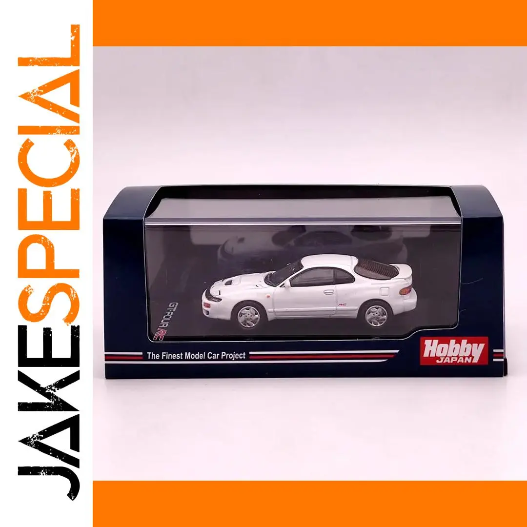 Hobby Japan 1:64 CELICA GT-FOUR RC ST185 1 Hobby Japan 1:64 CELICA GT-FOUR RC ST185
