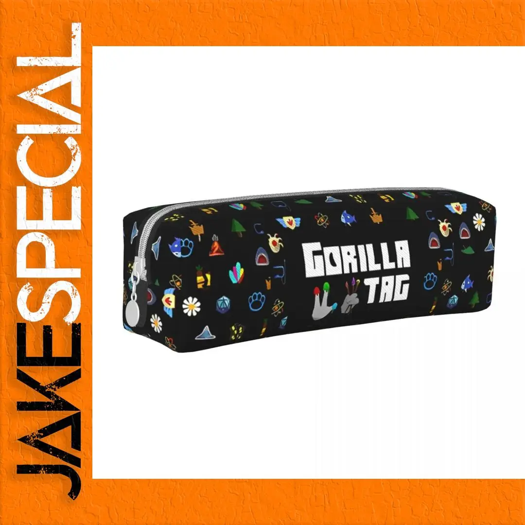 Gorilla Tag VR Gamer Pencil Case 1 Gorilla Tag VR Gamer Pencil Case
