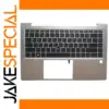 Backlit Russian Keyboard for HP EliteBook Series