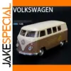 Volkswagen Van Diecast Model Classic 1:36 Scale