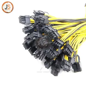 6-Pin PCI Express Power Cables Set of 10