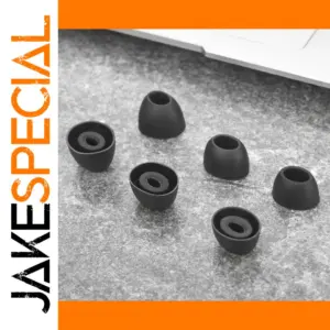 Edifier W300BT PLUS Silicone Ear Tips - 6 Pack