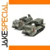 1/72 Scale LD11 Chinese Type 11 Rocket Launcher Model