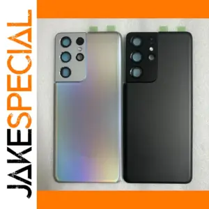Samsung Galaxy S21 Ultra G998 Rear Glass Cover