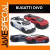 1:32 Scale Bugatti Divo Diecast Model Car