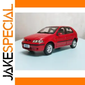 Fiat Palio 1:18 Die-cast Metal Model Car