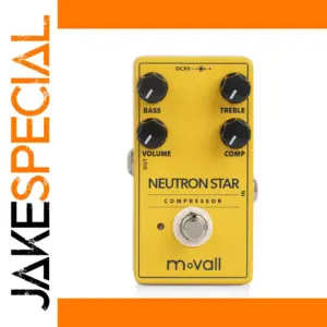 Movall Neutron Star Compressor Effect Pedal