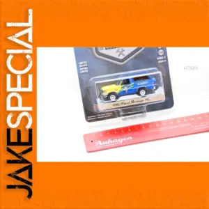 1996 Ford Bronco XL Diecast Model 1:64 Scale