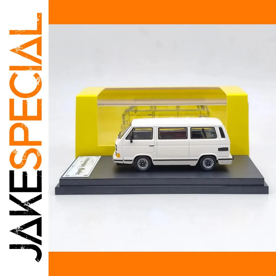 1985 Volkswagen Multivan Diecast Model 1:64 Scale 1 1985 Volkswagen Multivan Diecast Model 1:64 Scale
