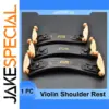 FOM Plastic Violin Shoulder Rest for All Sizes