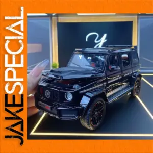 Mercedes Benz BRABUS G800 1:24 Diecast Model