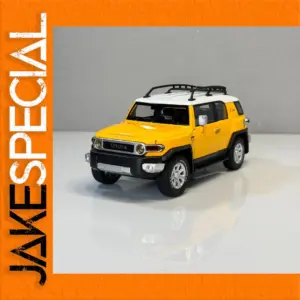 1:24 Scale FJ Cruiser Diecast Model Car