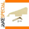 Beige LP Style Guitar Pickguard Set