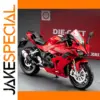 1:12 QJmotor SAI 600RS Diecast Motorcycle Model