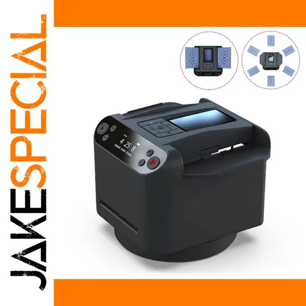 Automatic Card Shuffler with 5200mAh Battery