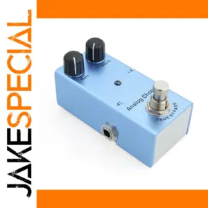 Analog Chorus Guitar Effects Pedal Model XGQ0207