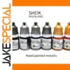 Erilles Metallic Liquid Pigment for Models 5ml