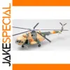 1:72 Scale German Army Mi-8 Helicopter Model