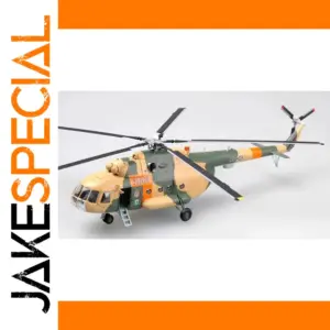 1:72 Scale German Army Mi-8 Helicopter Model