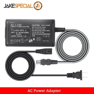 AC-L100C Power Adapter for Sony Cameras 7 9adaebf0c10e4c789e8478e7 with overlay