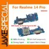 Realme 14 Pro 5G Charging Board with USB Ports