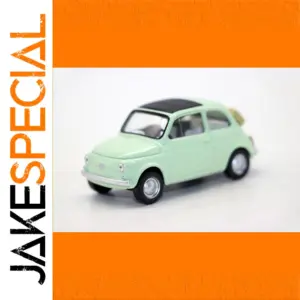 Fiat 500F 1:43 Scale Diecast Model Car