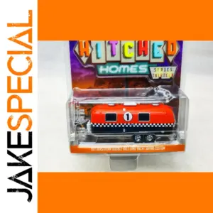 1971 Airstream Double-Axle Land Yacht Model 1:64