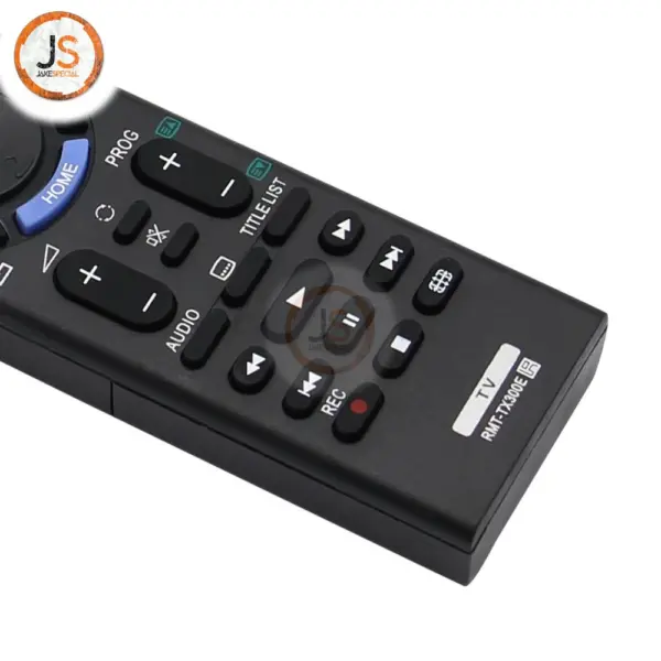 Sony Smart TV Remote Control RMT-TX300E - Image 3