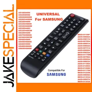 Samsung Universal Remote Control AA59-00602A