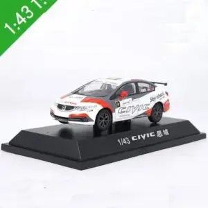 1:43 Honda Civic Diecast Alloy Car Model 13 9b556313cb5145f883ba32b6 upscaled