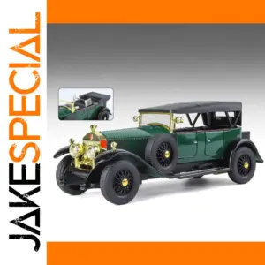 1925 Rolls Royce Phantom I Diecast Model Car