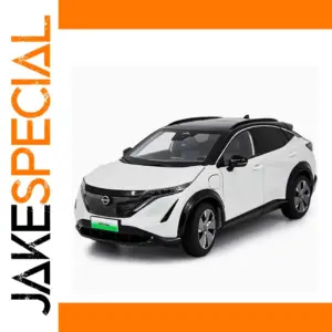 WELLY 1/18 Scale Ariya SUV Model Car