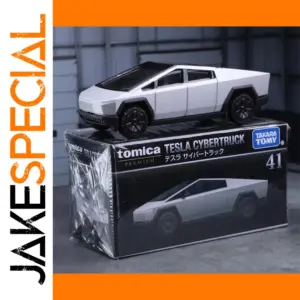 TOMY CYBERTRUCK Alloy Miniature Car Model