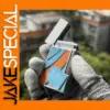 LE MANS Solid Brass Gas Lighter 24h Design