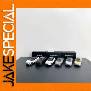 Galaxy E8 L7 L6 E5 Scale Car Model Set
