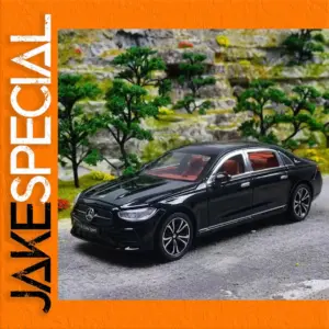 Mercedes Benz E300L E-cless Sport Model 1:24