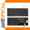 Dell XPS Keyboard Replacement with Backlight