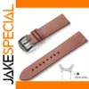 Vintage Leather Watchband for 20mm/22mm Lugs