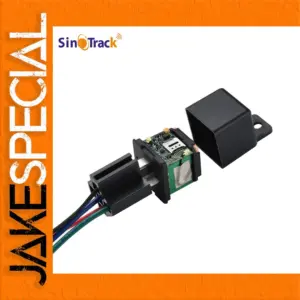 SinoTrack ST-907 GPS Tracker for Vehicles